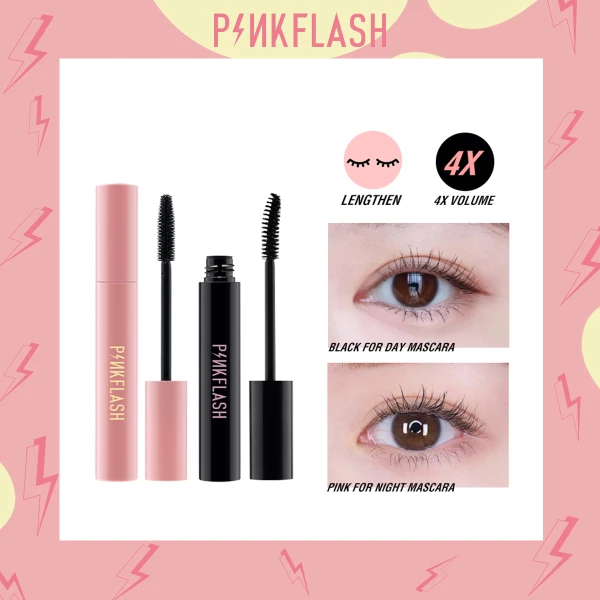 PINK FLASH Mascara