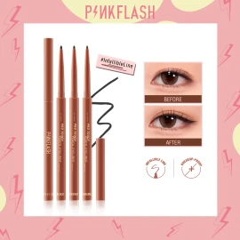 PINK FLASH Black Kajal