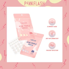 PINK FLASH Acne Pimple