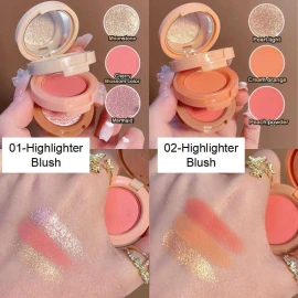 Miss Lara Blush & Highlighter