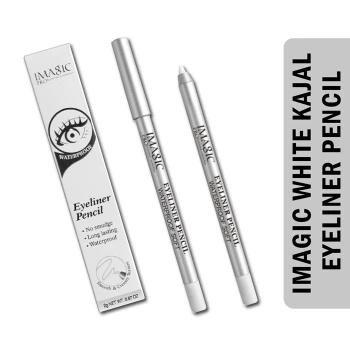 Imagic White Kajal Box