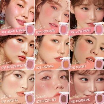 PINK FLASH Blush