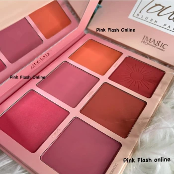 Imagic Touch Blush Palette