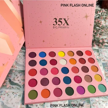 Only Touch 35 Color Eyeshadow