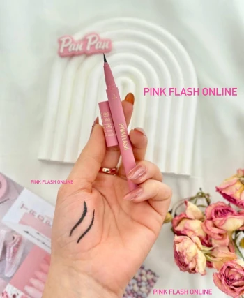 PINKFLASH Eyeliner (Hypersharp Quick drying Liquid Eyeliner)