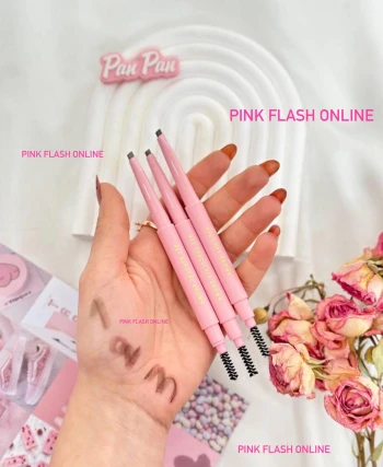 PINK FLASH Waterproof Auto Eyebrow Pencil