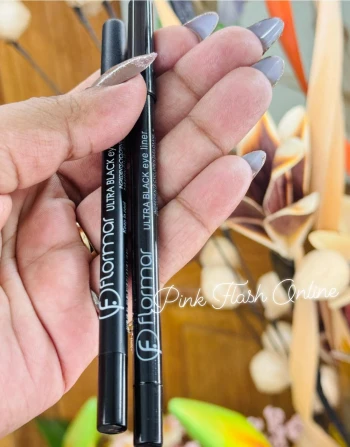 Flormar Kajal (Black)