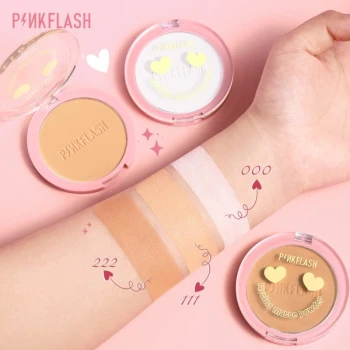 PINK FLASH Pressed Powder