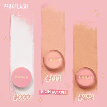 PINK FLASH Loose Powder