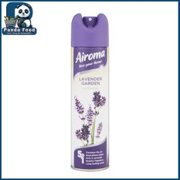 AIROMA AEROSOL LAVENDER 6 x 210ml