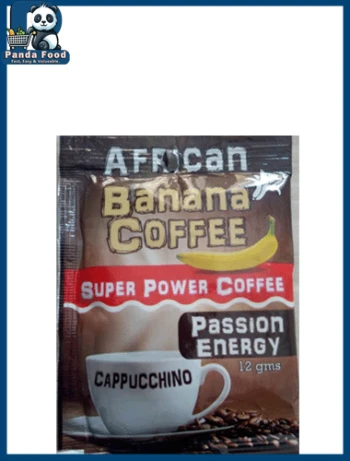 AFRICAN BANANA COFFEE  18G