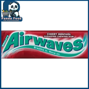 AIRWAVES GUM CHERRY MENTHOL  10`s
