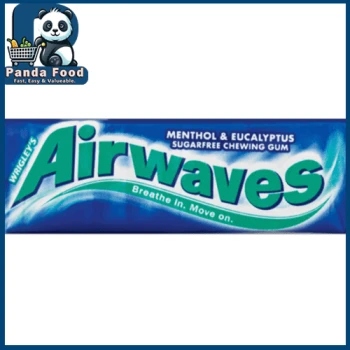 AIRWAVES GUM MENTHOL EUCALYPTUS 10`s