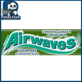 AIRWAVES LIME & GINGER 10's