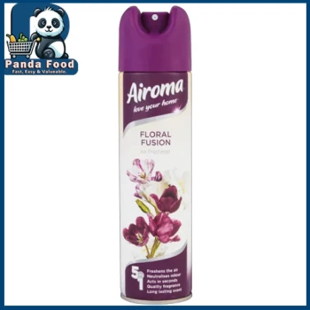AIROMA AEROSOL FLORAL FUSION 210ml