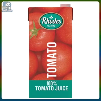 RHODES JUICE 100% TOMATO 1Lt