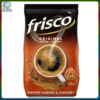 Frisco Coffee & Chicory Instant Pouch Original 100g