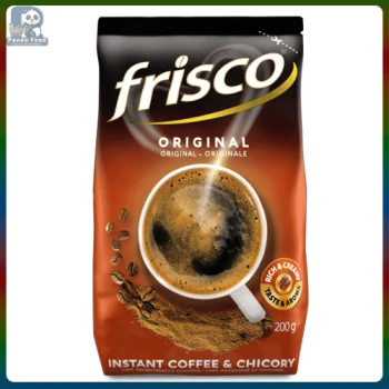 FRISCO COFFEE & CHICORY INSTANT POUCH  ORIGINAL 200g
