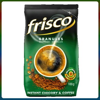 Frisco Coffee & Chicory Instant Pouch Granules 100g