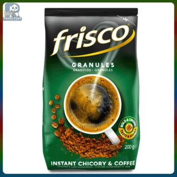 FRISCO COFFEE & CHICORY INSTANT POUCH  GRANULES 200g