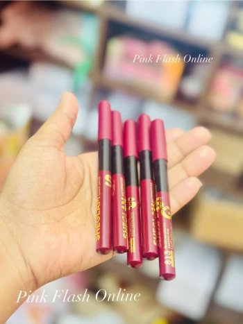 Sheglam Lipstick and Lipliner