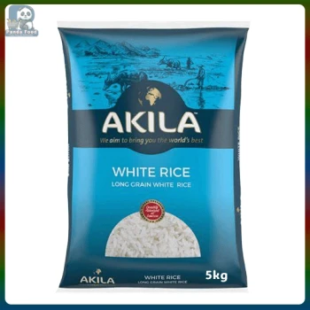 Akila White Rice 5kg