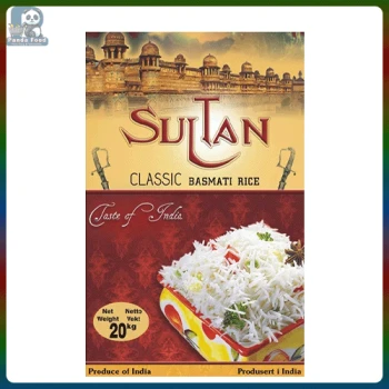 AL Sultan ALI Classic Basmati Rice 5kg