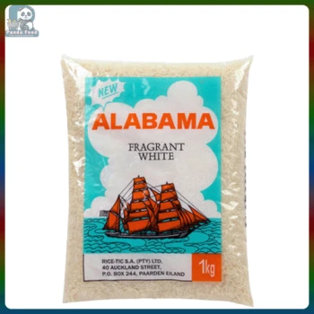 Alabama Fragrant White Rice 1kg