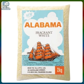 Alabama Fragrant White Rice 2kg