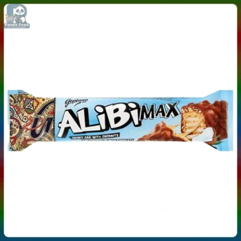ALIBI CHOCOLATE MAX COCONUT 49g