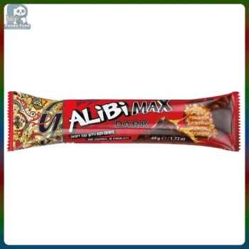 ALIBI Max Dark Chocolate Red 49g