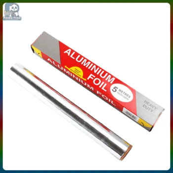 Aluminum Foil 5m