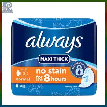Always Maxi Thick Normal Long 8's