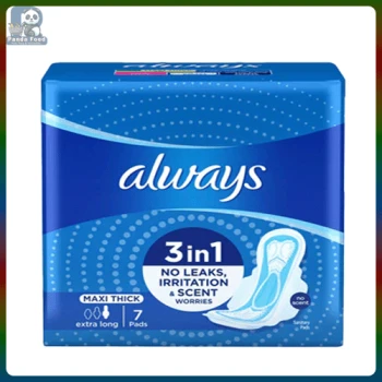 Always Maxi Extra Long 8's