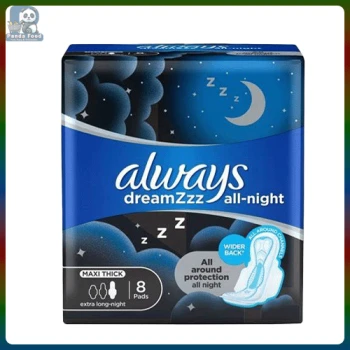 Always Maxi Thick All Night 8's
