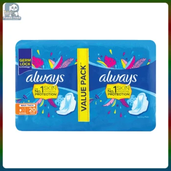 Always Sanitary Pads Maxi Normal Duo 20's