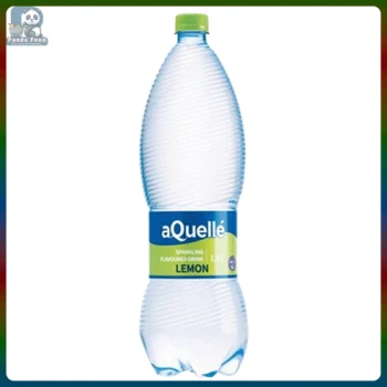 Aquelle Sparkling Water Lemon Flavoured 1.5Lt