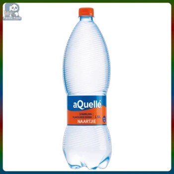 Aquelle Sparkling Water Naartjie Flavoured 1.5Lt