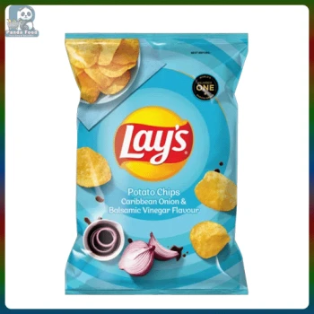 Lays Chips Caribbean Onion 36g