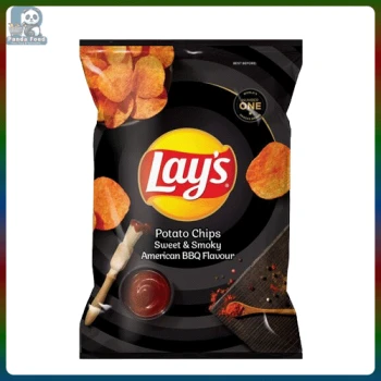 Lays Sweet & American BBQ 36g