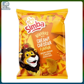 Simba Creamy Cheddar 36g