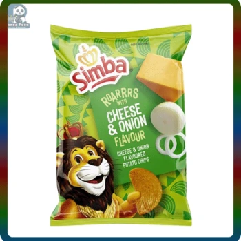 Simba Cheese and Onion 36g