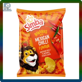 Simba Mexican Chilli 36g