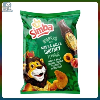 Simba Mrs Balls Chutney 36g