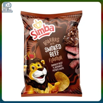 Simba Smoked Beef 36g