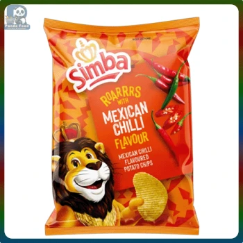 Simba Mexican Chilli 120g