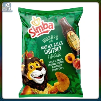 Simba Mrs Balls Chutney 120g
