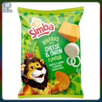 Simba Cheese & Onion 120g