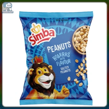 Simba Nuts Peanuts Salted 50g