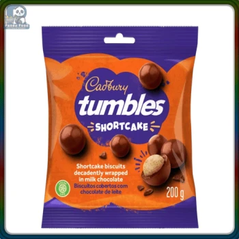 Cadbury Tumbles Shortcake 200g